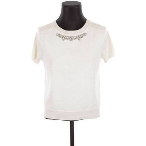 T-shirt T-shirt en coton - Tara Jarmon - Modalova