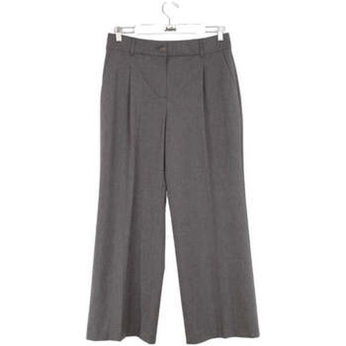 Pantalon Pantalon large en laine - Sézane - Modalova