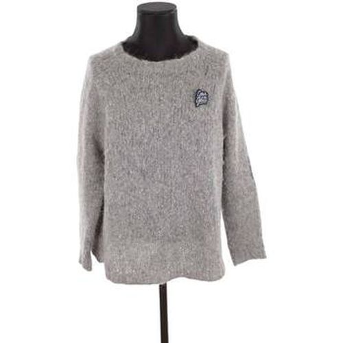 Sweat-shirt Pull-over en laine - Claudie Pierlot - Modalova