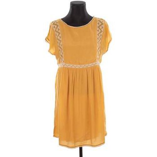 Robe courte Bérénice Robe jaune - Bérénice - Modalova