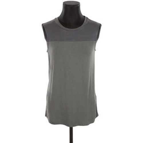 Blouses All Saints Top gris - All Saints - Modalova