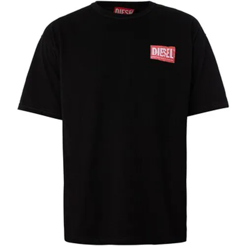 T-shirt Diesel T-Shirt T-Boxt-Q15 - Diesel - Modalova