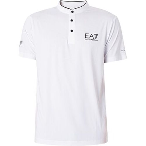 T-shirt T-shirt à col Ventus 7 - Emporio Armani EA7 - Modalova