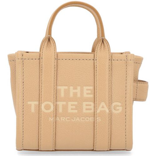 Sac Sac The Mini Tote Bag camel - Marc Jacobs - Modalova