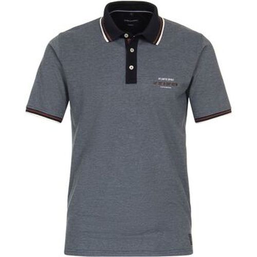 T-shirt Poloshirt Logo Marine - Casa Moda - Modalova