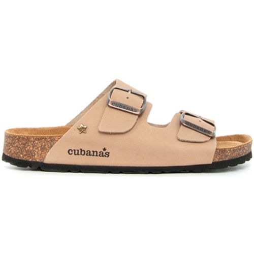 Sandales Cubanas COMP100 BEIGE - Cubanas - Modalova