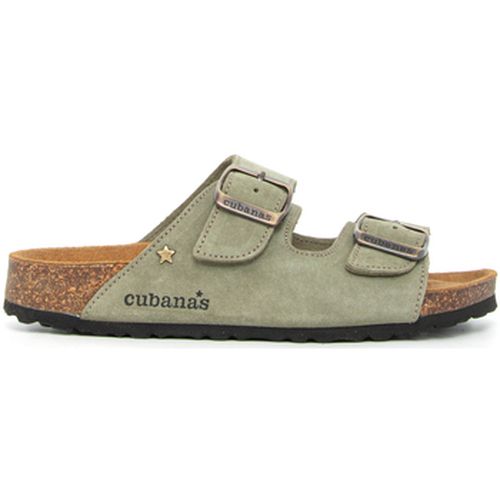 Sandales Cubanas COMP102 GREEN - Cubanas - Modalova