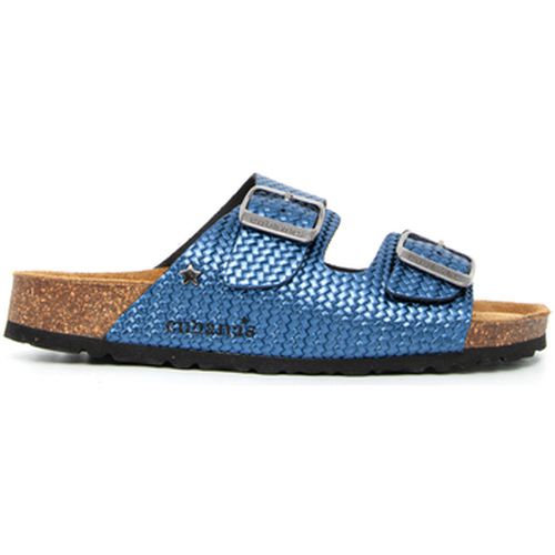 Sandales Cubanas COMP270 BLUE - Cubanas - Modalova