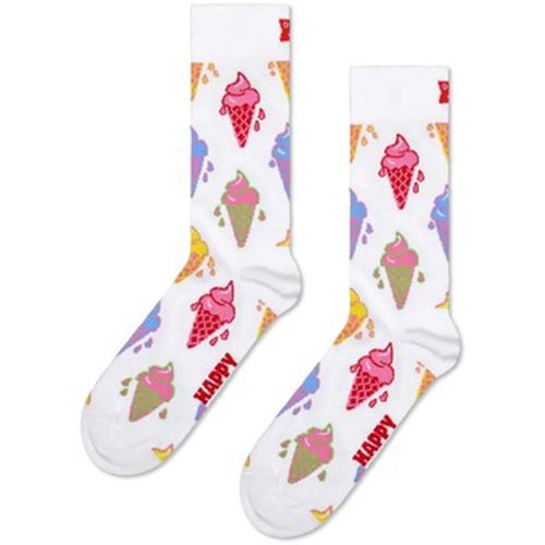 Chaussettes hautes ICE CREAM - Happy socks - Modalova