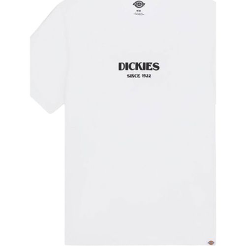 T-shirt Dickies DK0A4YRLWHX - Dickies - Modalova