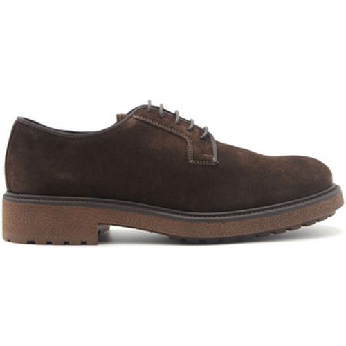 Ville basse scarpa casual in camoscio - Exton - Modalova