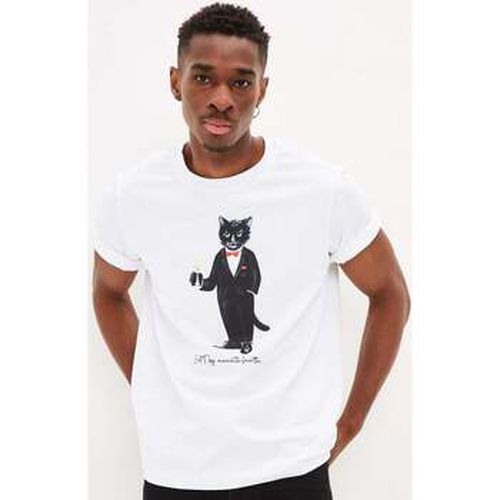 T-shirt T-shirt imprimé DANDY CAT - Maniita Lacitta - Modalova