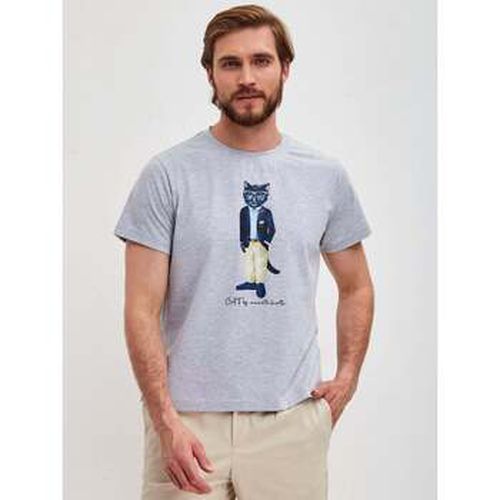 T-shirt Grey Printed T-shirt REGATTA CAT - Maniita Lacitta - Modalova