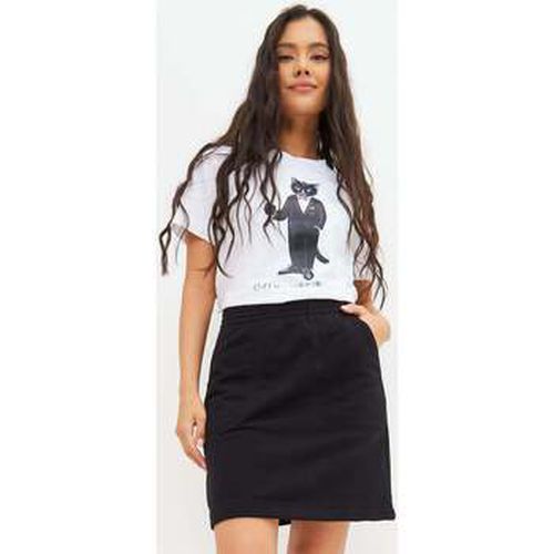 T-shirt Black Women's skirt MINI - Maniita Lacitta - Modalova
