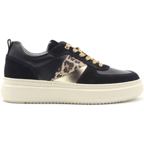 Baskets sneaker in pelle - NeroGiardini - Modalova