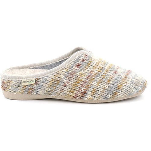 Chaussons Adri ciabatta a maglia - Grunland - Modalova