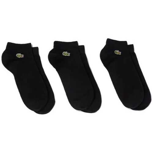 Chaussettes LOT DE 3 PAIRES DE CHAUSSETTES BASSES - Lacoste - Modalova