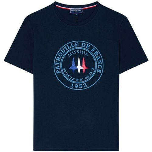 T-shirt T shirt Jaguar Mercerise Ref - Patrouille De France - Modalova