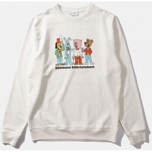 Pull Edmmond Buddies Sweatshirt Off White - Edmmond Studios - Modalova