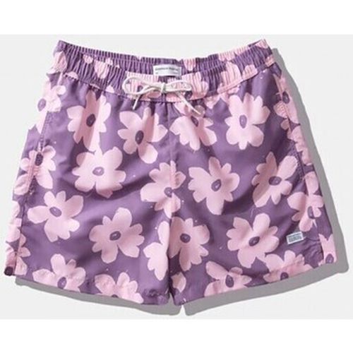 Maillots de bain Edmmond Preim Swimshort Plum - Edmmond Studios - Modalova