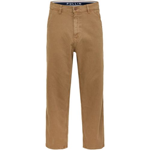 Pantalon PANTALON BAGGY TAUPE - Pullin - Modalova