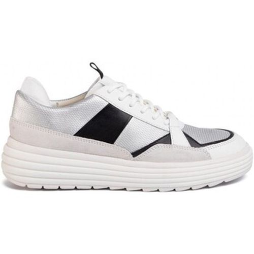 Baskets SNEAKER D PHAOLAE SUEDE E TESSUTO - Geox - Modalova