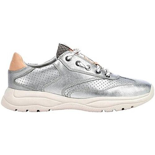 Baskets SNEAKER D SMERALDO PELLE METALLIZZATA - Geox - Modalova