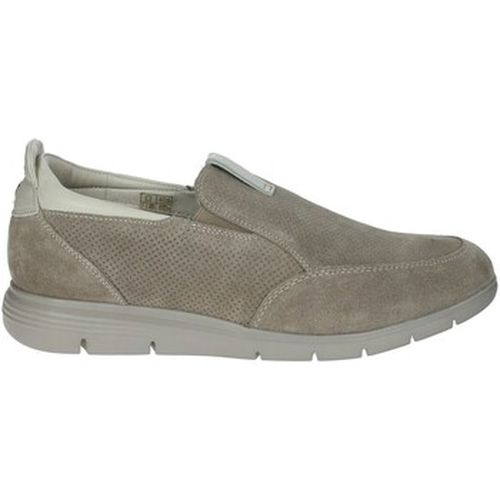 Baskets SLIP ON CANAL UOMO CAMOSCIO - Impronte - Modalova