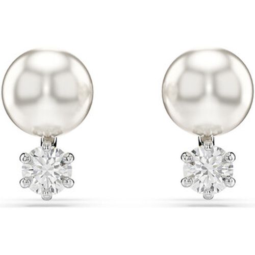 Boucles oreilles Clous d'oreilles Matrix - Swarovski - Modalova