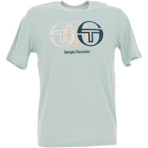 T-shirt Triade co t-shirt - Sergio Tacchini - Modalova