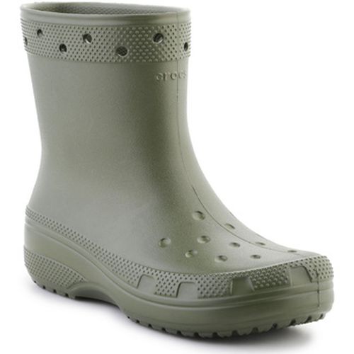 Bottes Classic boot 208363-309 army green - Crocs - Modalova