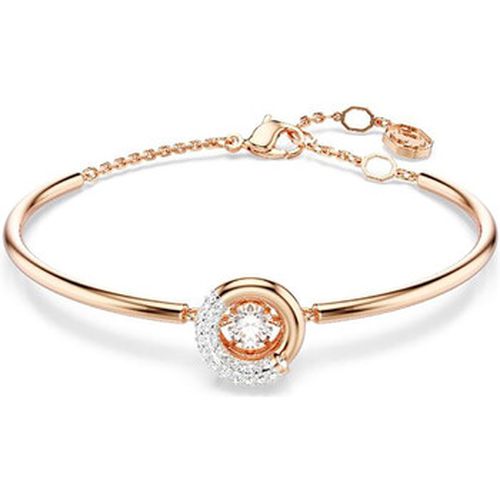 Bracelets Bracelet jonc Dextera rosé - Swarovski - Modalova