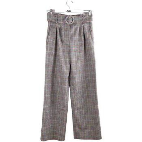 Pantalon Pantalon droit en laine - Sézane - Modalova