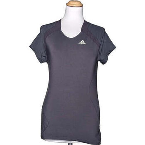 T-shirt top manches courtes 40 - T3 - L - adidas - Modalova