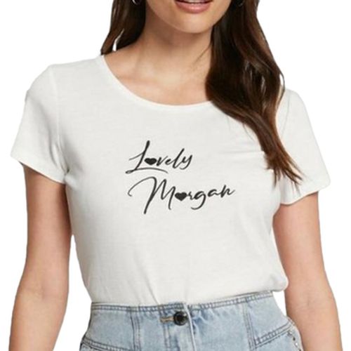 T-shirt Morgan 241-DOUA - Morgan - Modalova