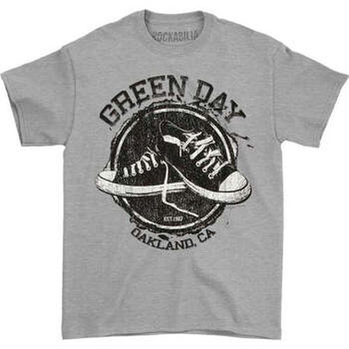 T-shirt Green Day RO567 - Green Day - Modalova