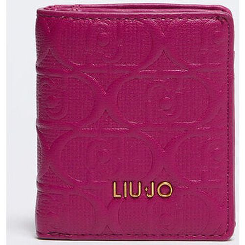 Portefeuille Portefeuille avec logo - Liu Jo - Modalova