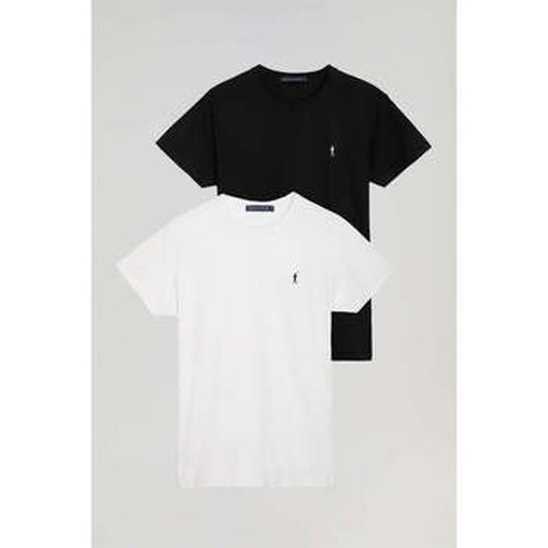 T-shirt PACK - 2 RIGBY GO T-SHIRT B B-W - Polo Club - Modalova