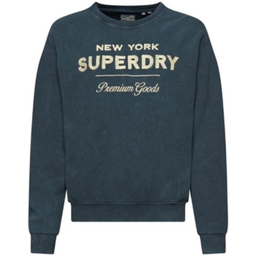 Sweat-shirt Superdry Metallic - Superdry - Modalova