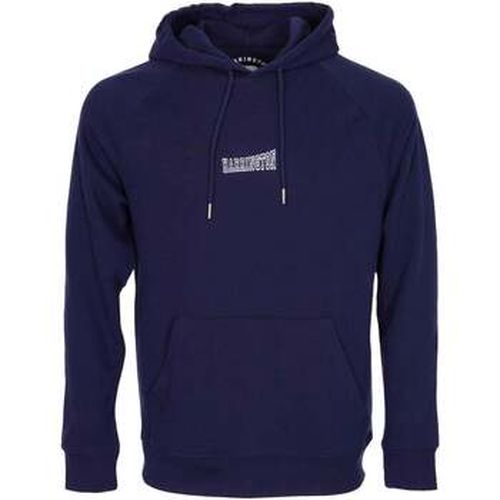 Sweat-shirt Sweat hoodie bleu marine - Harrington - Modalova