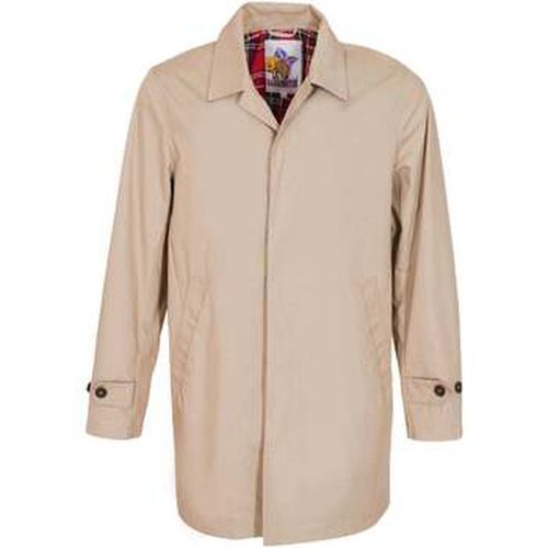 Blouson Trench droit uni - Harrington - Modalova