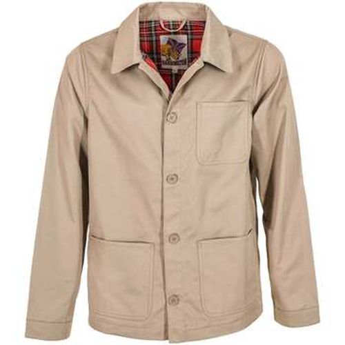 Blouson Veste de peintre Tan - Harrington - Modalova