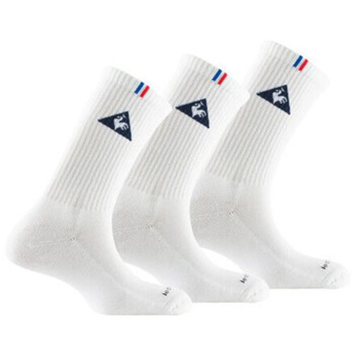 Chaussettes de sports Lot de 3 paires de mi-chaussettes en coton - Le Coq Sportif - Modalova