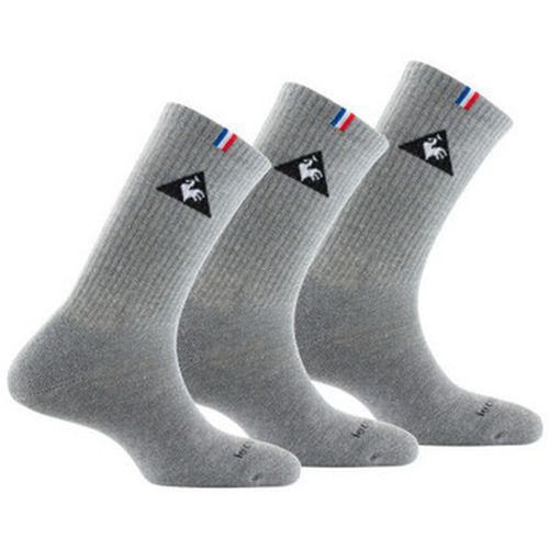 Chaussettes de sports Lot de 3 paires de mi-chaussettes en coton - Le Coq Sportif - Modalova