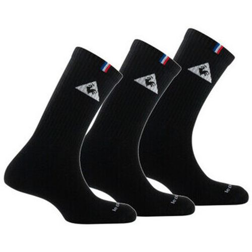 Chaussettes de sports Lot de 3 paires de mi-chaussettes en coton - Le Coq Sportif - Modalova