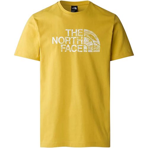 T-shirt The North Face NF0A87NXQOA - The North Face - Modalova