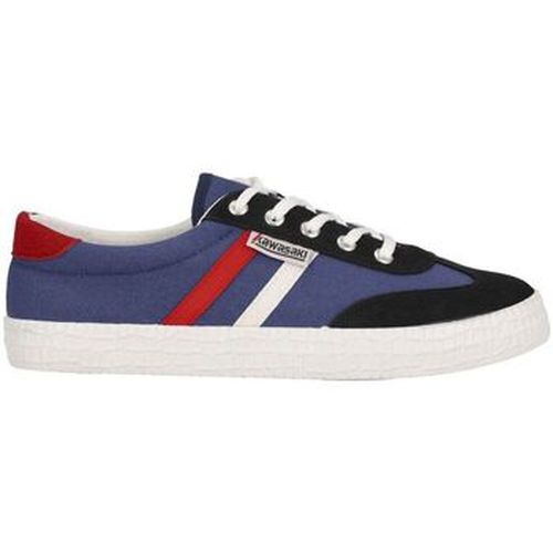 Baskets Fuzion 2.0 Canvas Shoe K242352 2037 Estate Blue - Kawasaki - Modalova