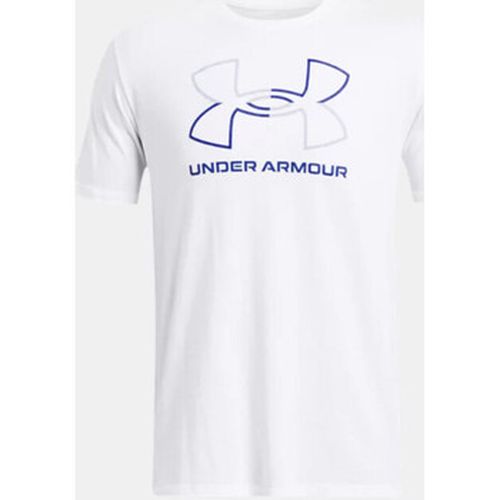 T-shirt T-SHIRT MANCHES COURTES FOUNDATION - Under Armour - Modalova