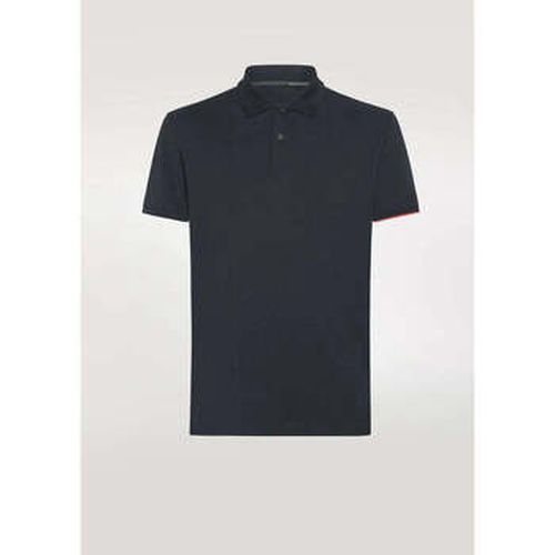 T-shirt Polo marine - Rrd - Roberto Ricci Designs - Modalova