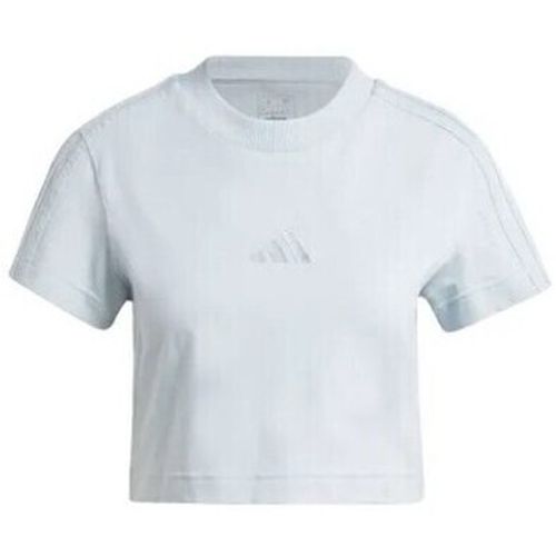 T-shirt TEE SHIRT BLANC - WONBLU - M - adidas - Modalova